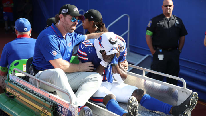 Big Name Injury Updates Heading into London Game