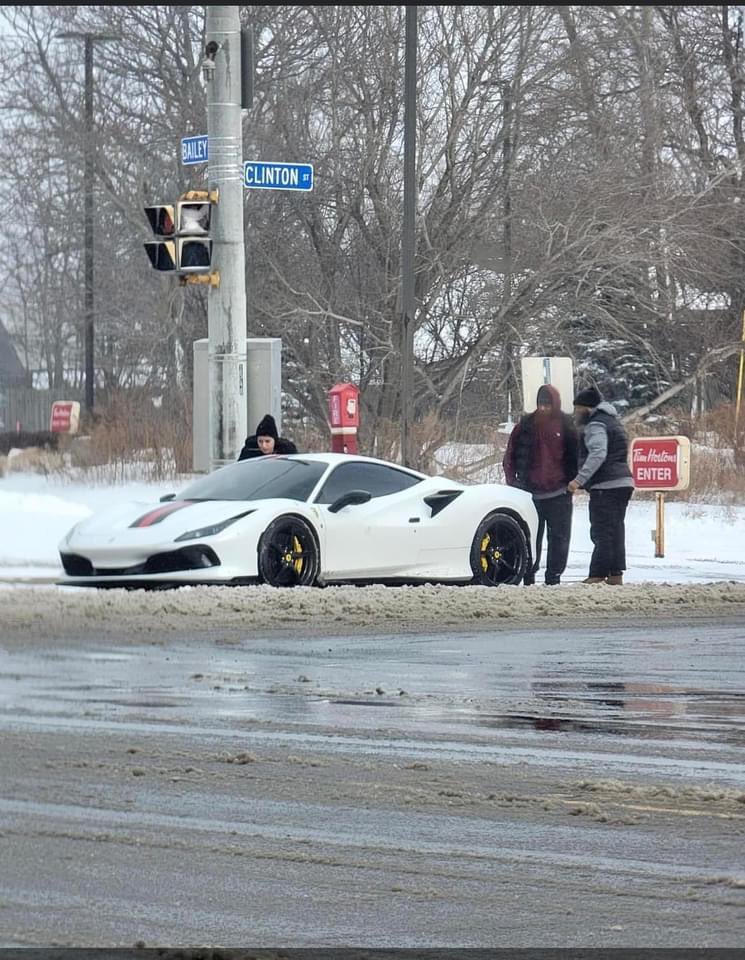 Stefon Diggs Continued Car Troubles
