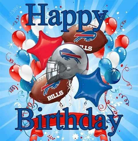 Happy Birthday Buffalo Bills