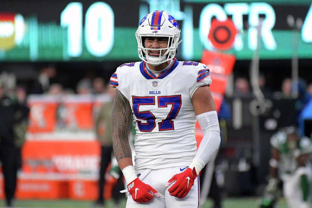 2023-12-30 [Patriots Week]: AJ Epenesa is Playing and Patriots Week Hype Video.