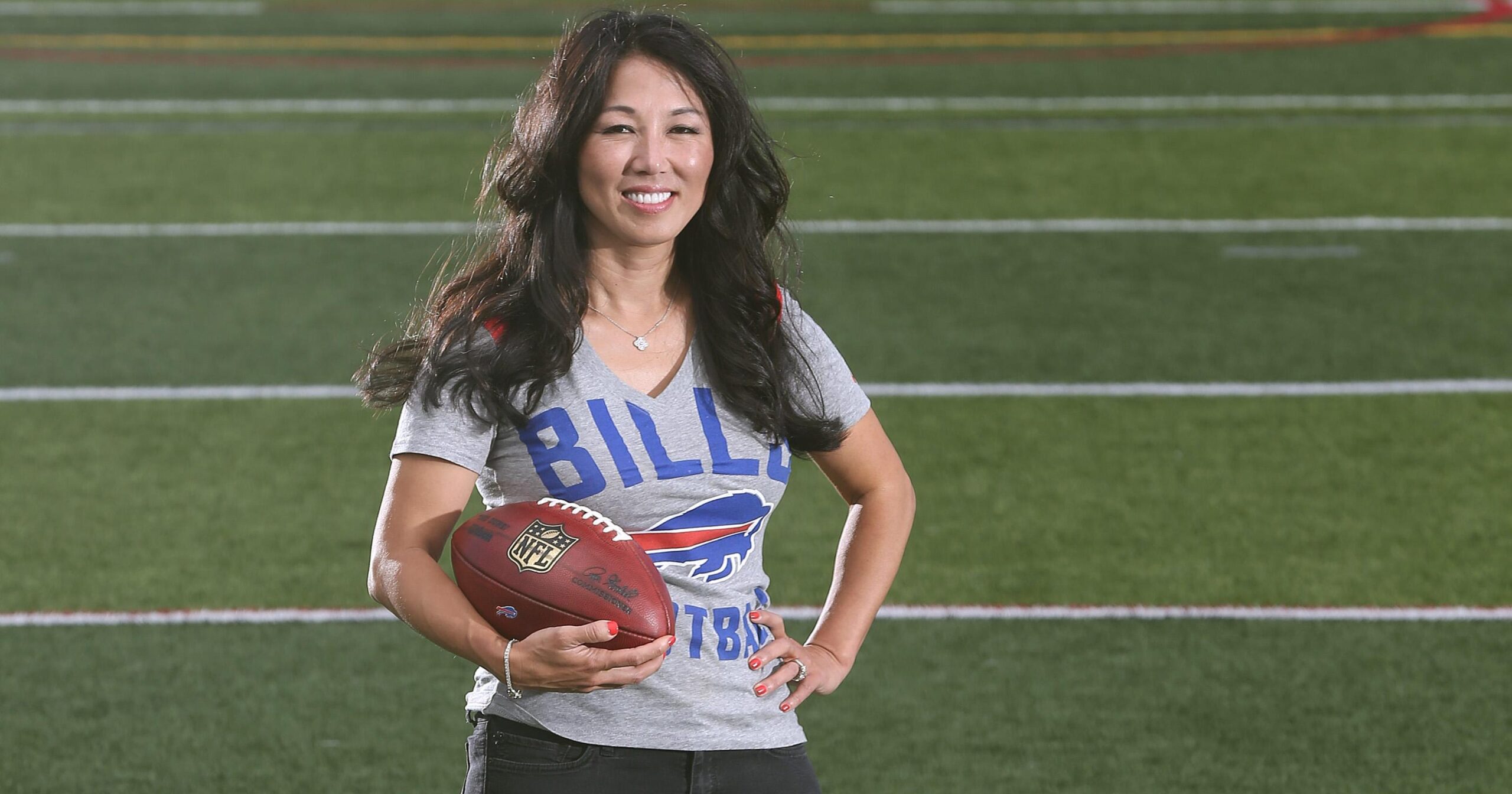 July 26, 2024: Kim Pegula Makes First Public Appearance at Camp Since Cardiac Arrest, Bills Safety Battle Heats Up and Dolphin Safety Jordan Poyer knocks the Dolphins mental toughness!