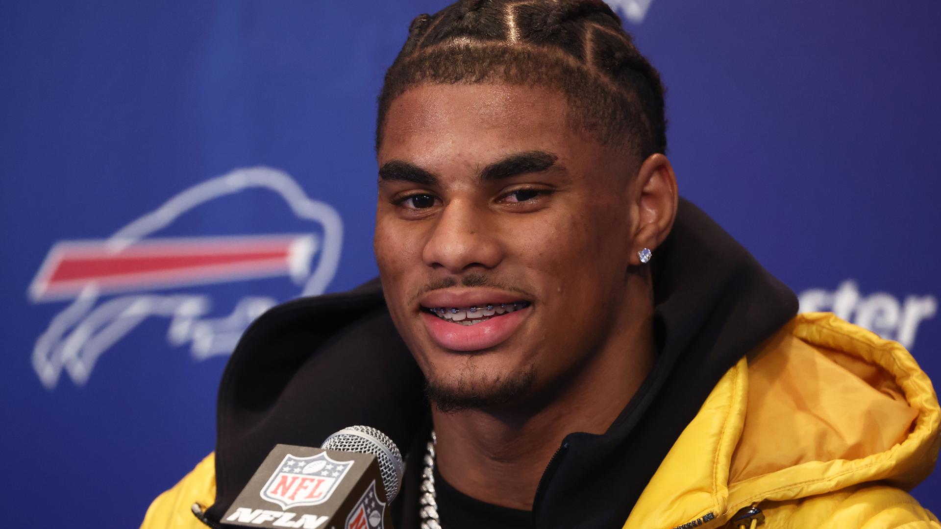 July 17, 2024: The Keon Coleman Era Begins; Buffalo Bills Rookies Report to Training Camp!