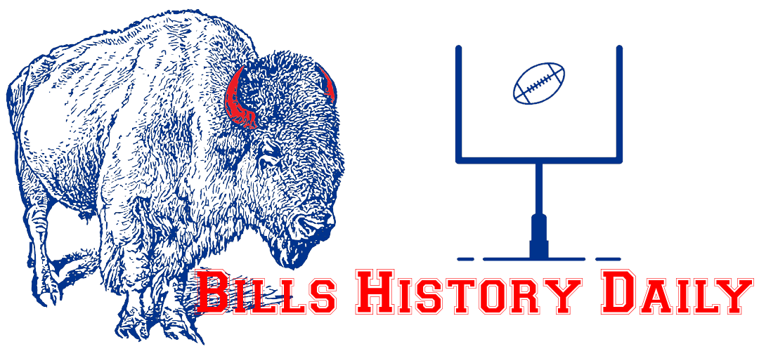 Bills History Daily Logo